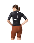 Attaquer Womens All Day Jersey 2.0  - Black Small