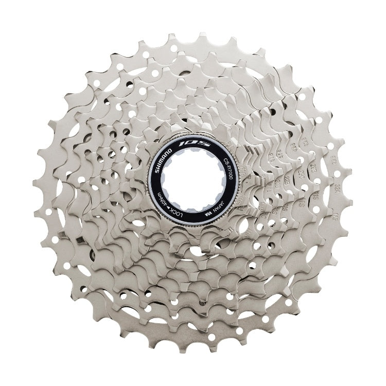Shimano 105 CS-R7000 11 Speed Cassette 11-32 - Embassy Cycling