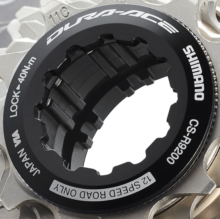 Shimano Dura-Ace CS-R9200 12-Speed  Cassette