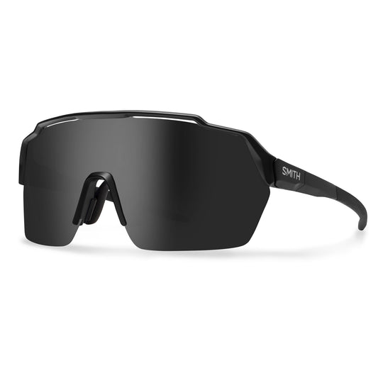 Smith Shift Split Mag Sunglasses - Matte Black (Chromapop Black)