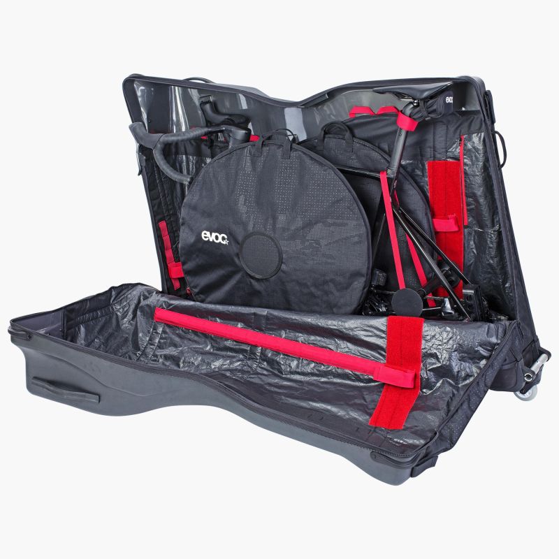 Evoc Pro Road Bike Bag - Black