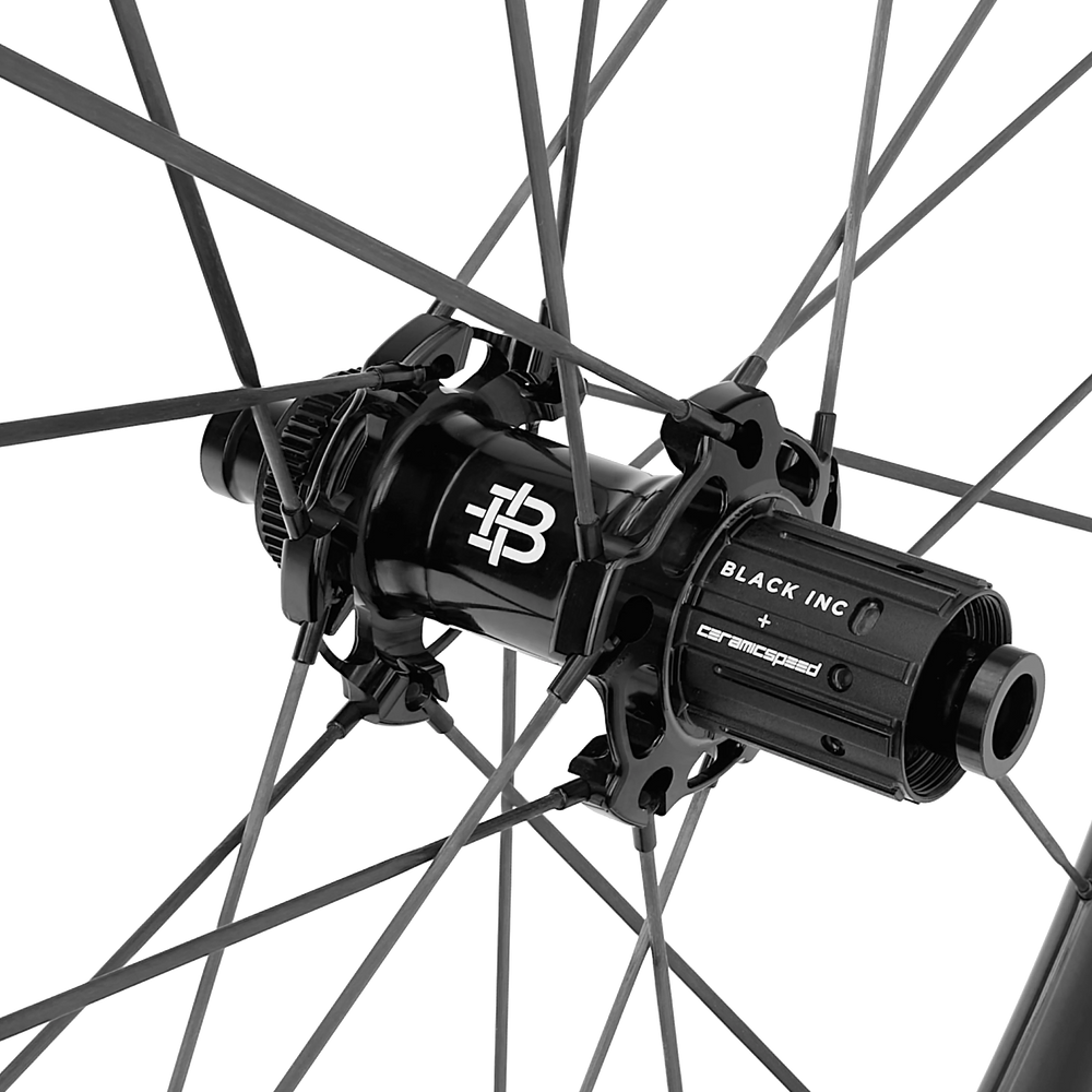 Black Inc 48|58 Wheelset