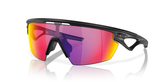 Oakley Sphaera - Matte Black (Prizm Road Lens)