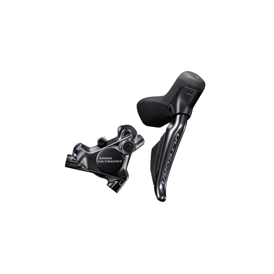 Shimano Ultegra Di2 ST-R8170 12-Speed Shifters w/BR-R8170 Calipers