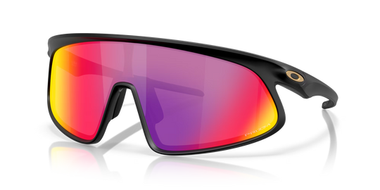 Oakley RSLV - Matte Black (Prizm Road Lens)