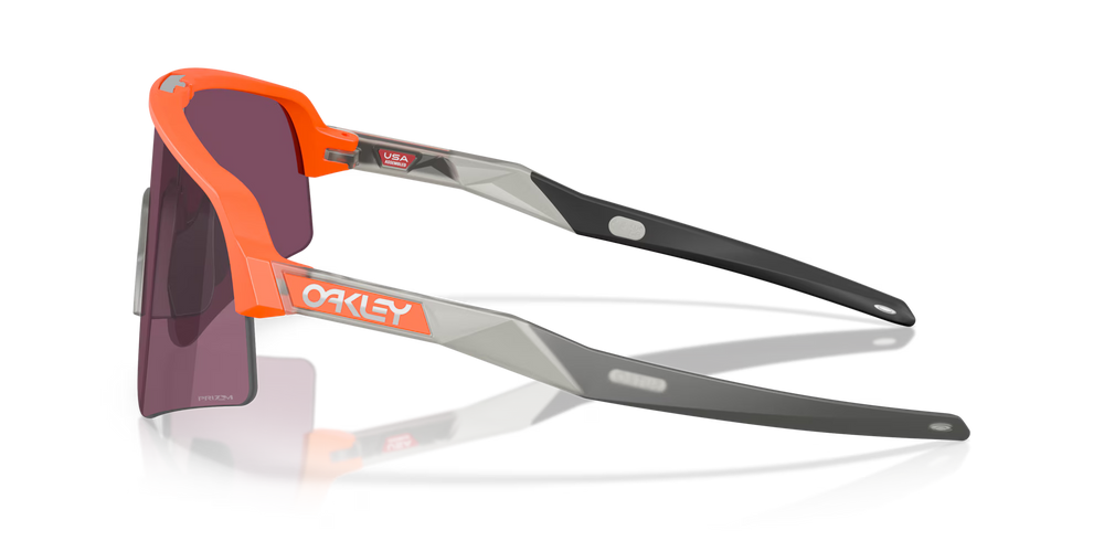 Oakley Sutro Lite Sweep - Matte Neon Orange (Prizm Road Black Lens)