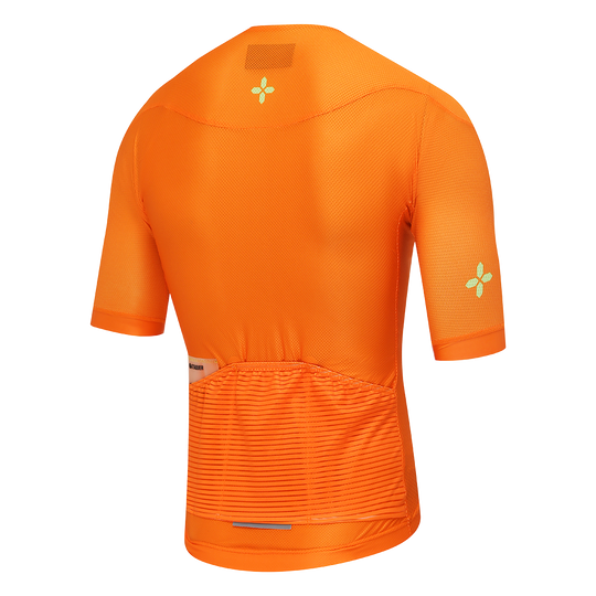 Attaquer Ultra + Climbers  Jersey - Burnt Orange