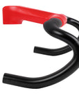 BMC ICS Carbon Integrated Handlebar - Black/Red