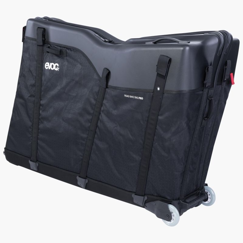 Evoc Pro Road Bike Bag - Black