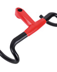 BMC ICS Carbon Integrated Handlebar - Black/Red