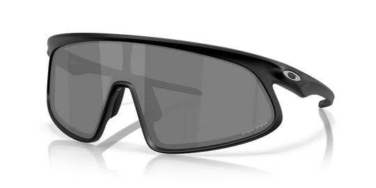 Oakley RSLV - Matte Black (Prizm Black Lens)