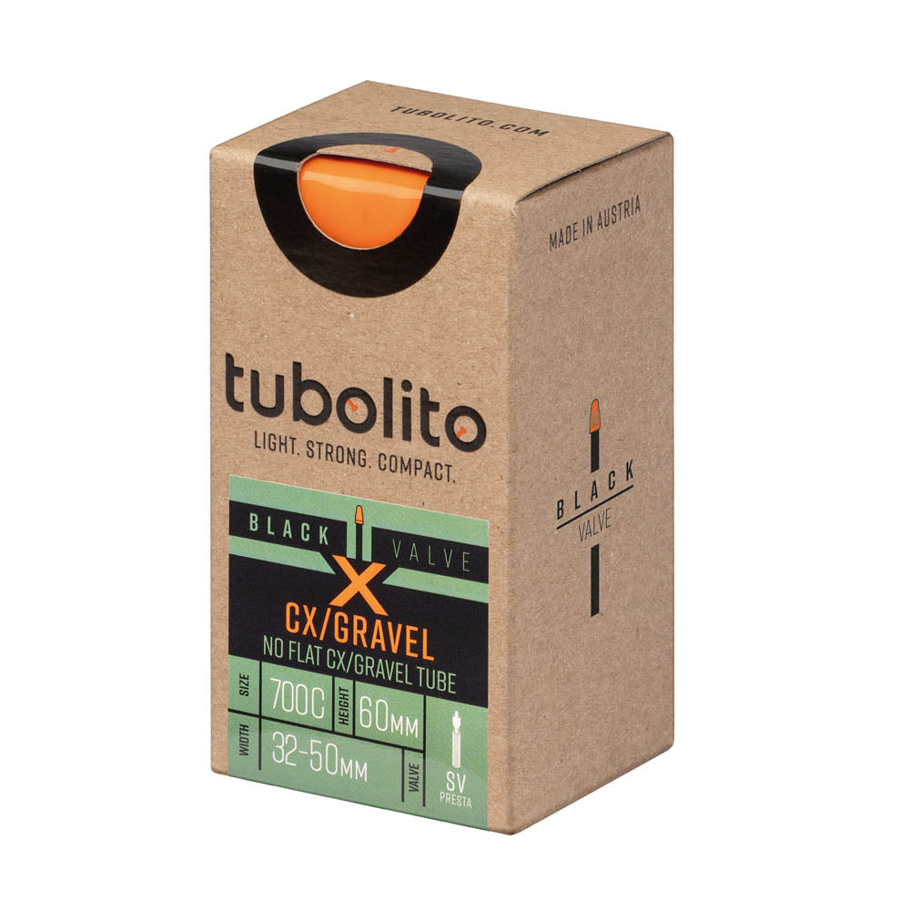 Tubolito X-Tubo CX/Gravel Tube - 60mm