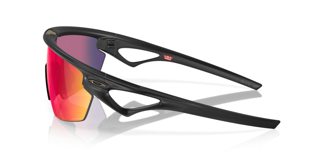 Oakley Sphaera - Matte Black (Prizm Road Lens)