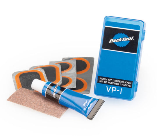 Park Tool VP-1C Vulcanizing Patch Kit