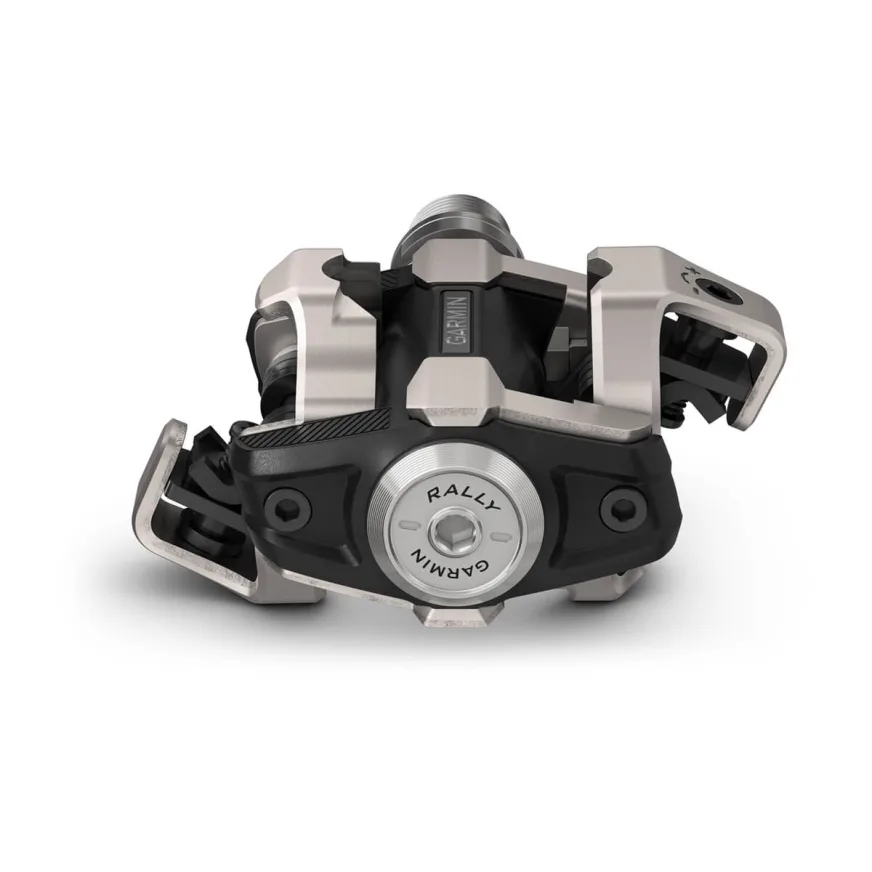 Garmin Rally XC100  Single-Sided Power Meter Pedals (SPD)