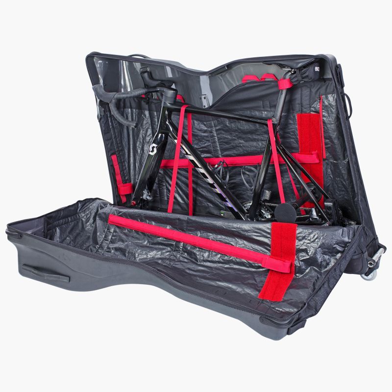 Evoc Pro Road Bike Bag - Black