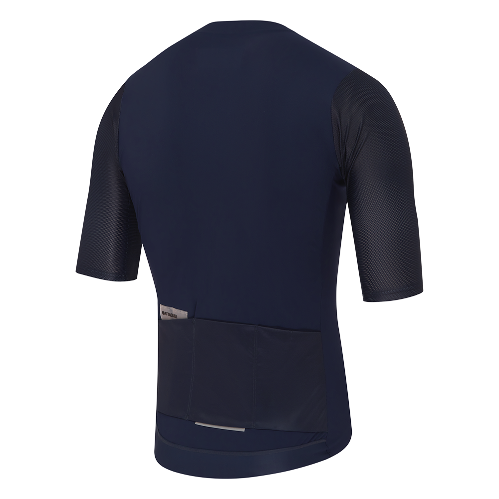 Attaquer Race Jersey - Navy