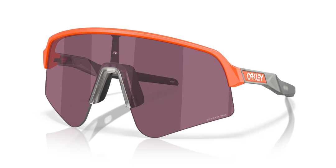 Oakley Sutro Lite Sweep - Matte Neon Orange (Prizm Road Black Lens)