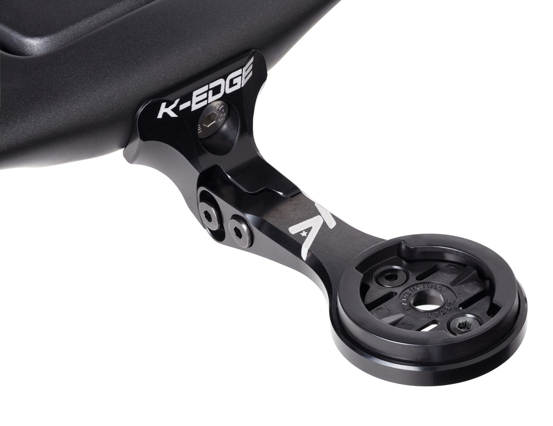 K-Edge Madone Combo Mount for Garmin - Black