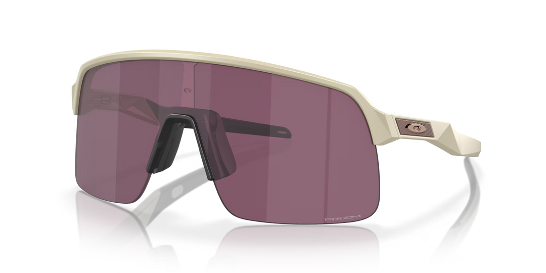 Oakley Sutro Lite - Matte Sand (Prizm Road Black Lens)