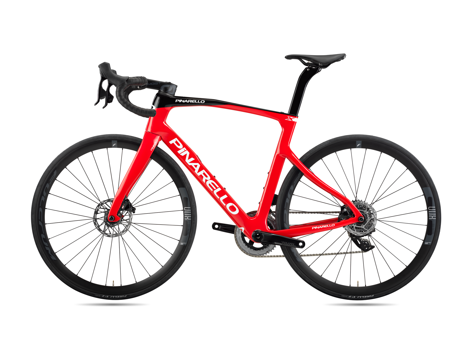53 Pinarello X3 Red