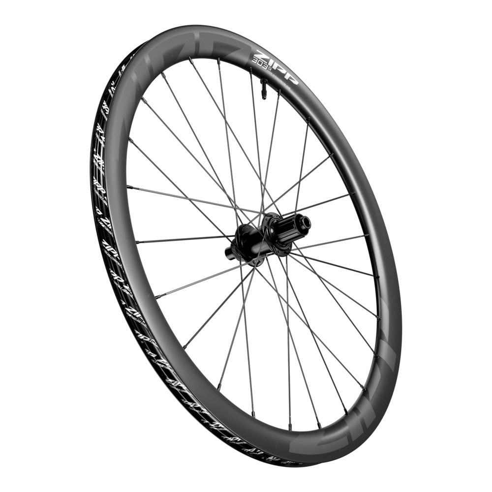 Zipp 303s Tubeless Disc Brake Wheelset