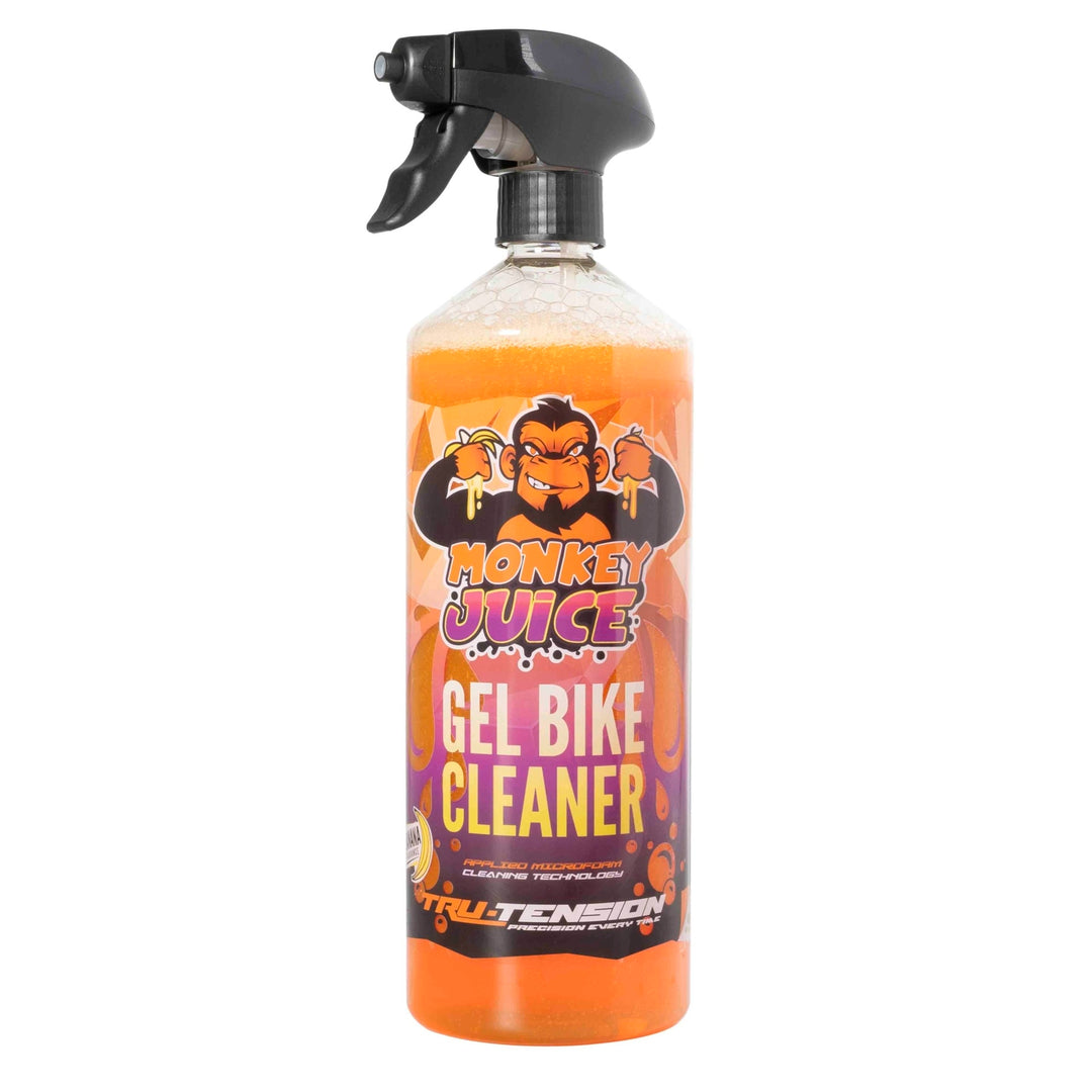 Tru-Tension Monkey Juice Gel Bike Cleaner -1L
