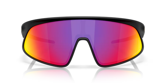 Oakley RSLV - Matte Black (Prizm Road Lens)