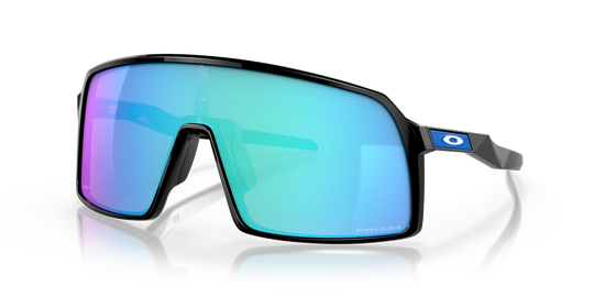 Oakley Sutro - Polished Black (Prizm Sapphire Lens)