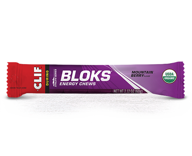 Clif Shot Bloks