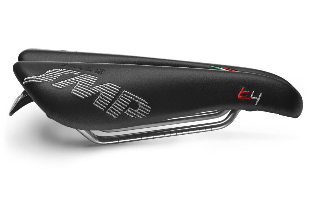 Selle SMP T4 Triathlon Saddle - Black