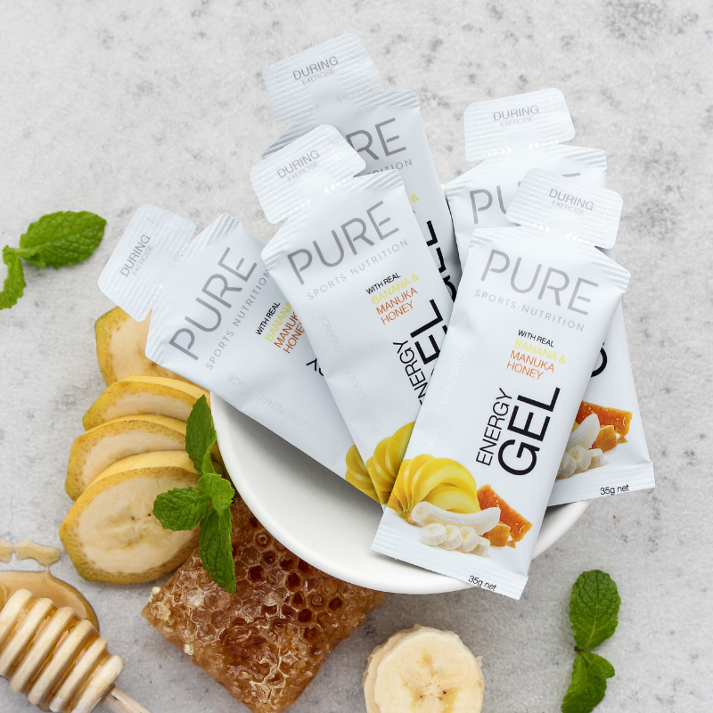 Pure Gel - Embassy Cycling