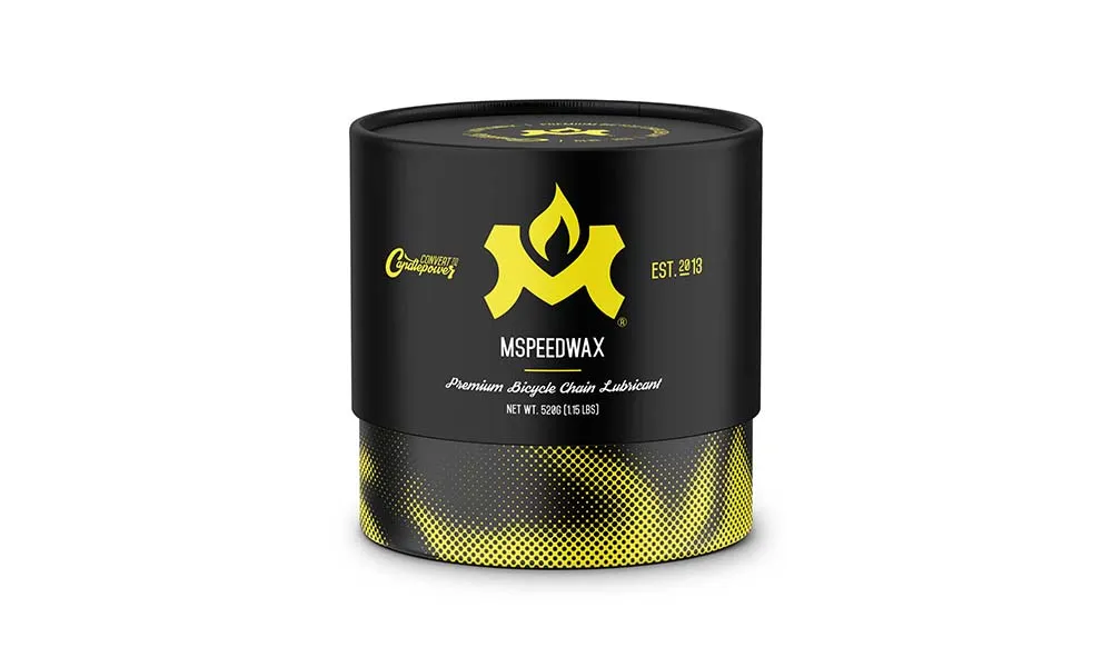 Molten Speed Wax – New Formula
