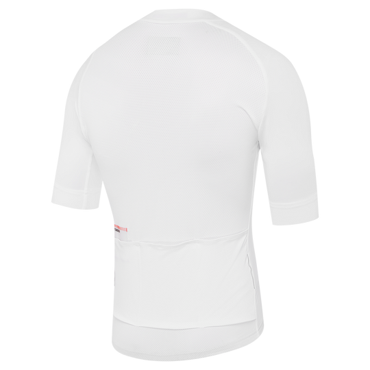 Attaquer A-Line Jersey - White