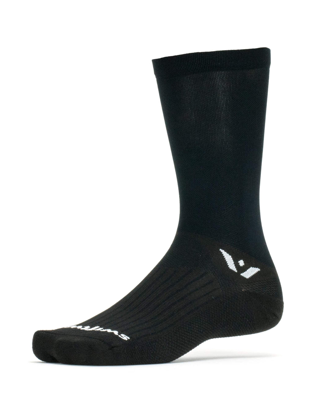 Swiftwick Aspire Seven Sock, Black