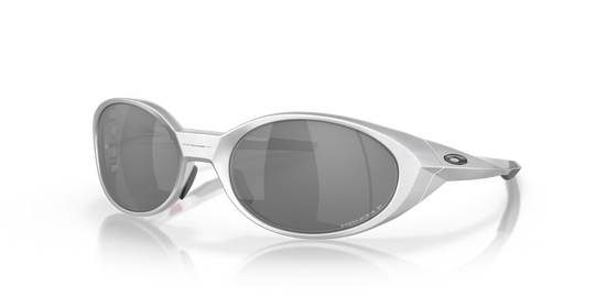 Oakley Eye Jacket Redux - Silver (Prizm Black Polarised Lens)