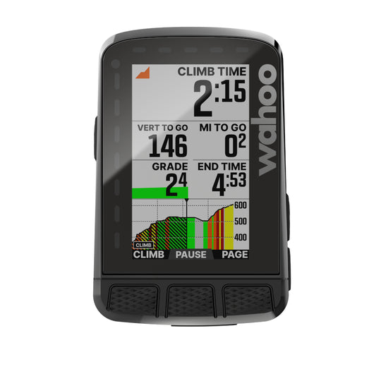 Wahoo ELEMNT Roam 2.0 GPS Cycling Computer