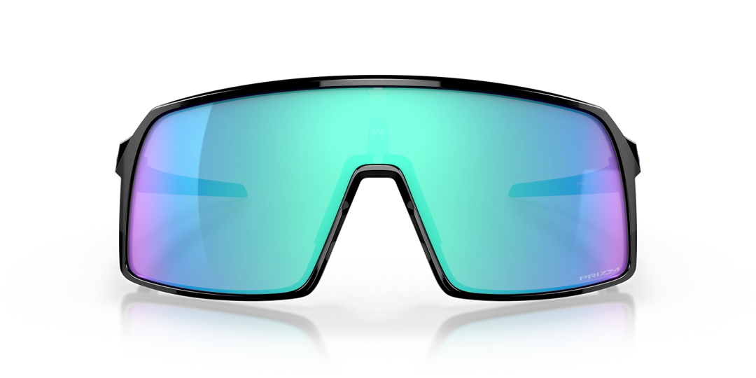 Oakley Sutro - Polished Black (Prizm Sapphire Lens)