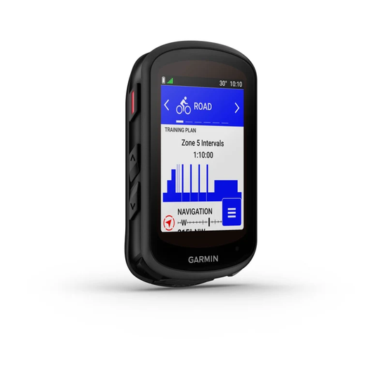 Garmin Edge 840 Solar GPS Cycling Computer