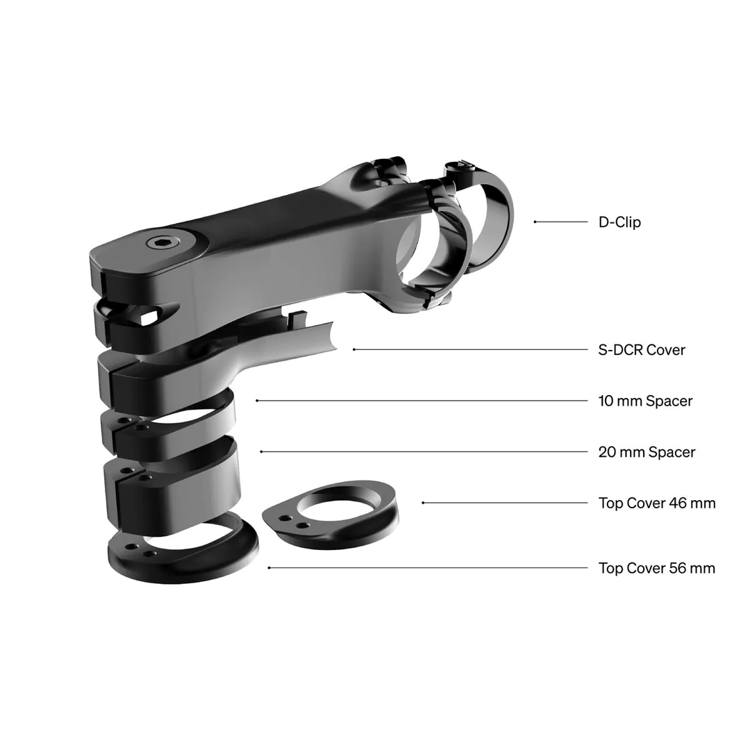 Deda Stem Superbox DCR