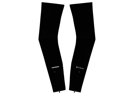 Attaquer Leg Warmers Black/Reflective