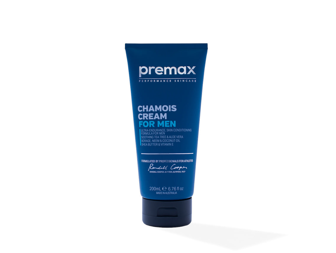 Premax Chamois Cream for Men 200mL - Embassy Cycling