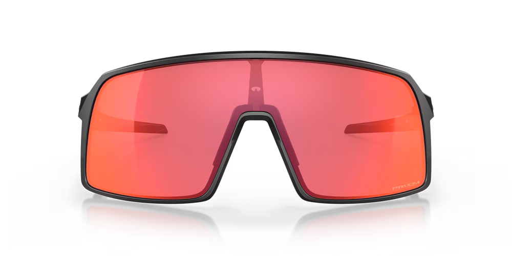 Oakley Sutro - Matte Black (Prizm Trail Torch Lens)