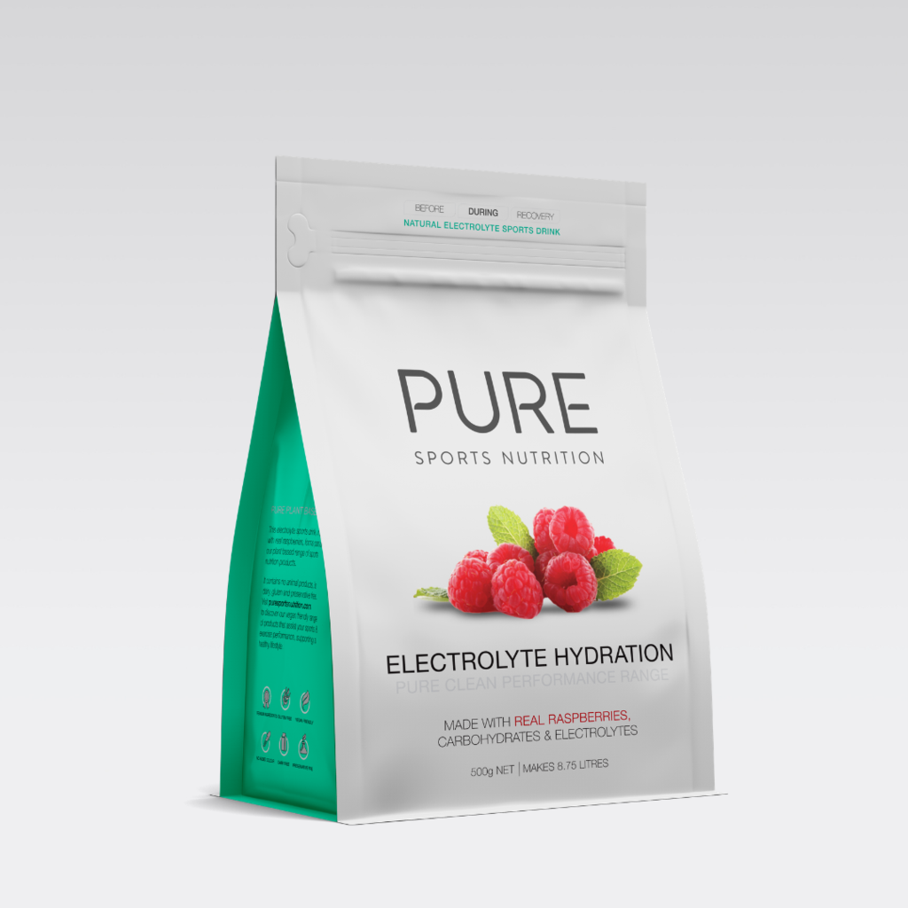 Pure Electrolyte Hydration 500g