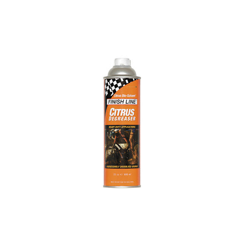 Finish Line Citrus Degreaser 20z Pour