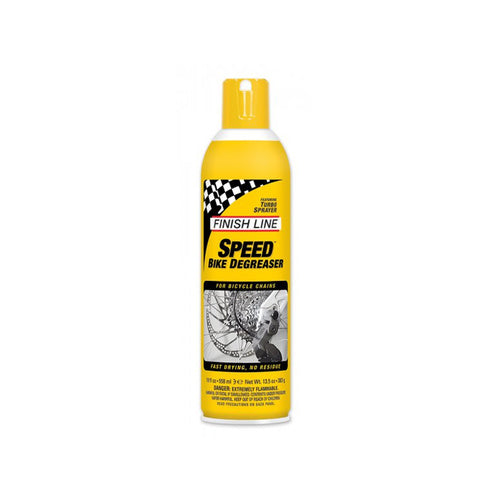 Finish Line Speed Clean Degreaser 18oz