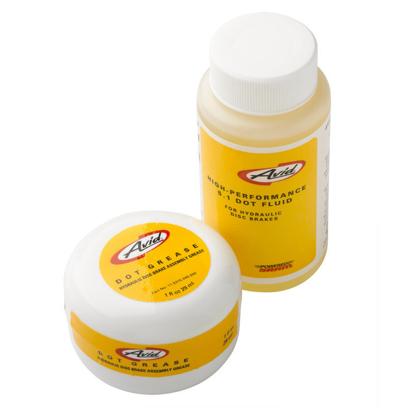 SRAM DOT ASSEMBLY GREASE 10Z - Embassy Cycling