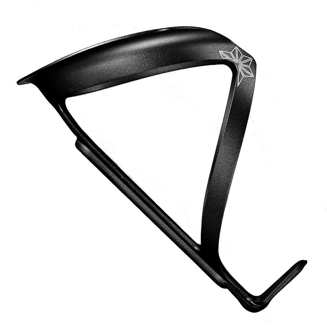 Supacaz Cage Fly Ano Black - Embassy Cycling