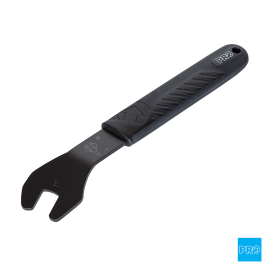 PRO TOOL - PEDAL WRENCH 15mm BLACK - Embassy Cycling