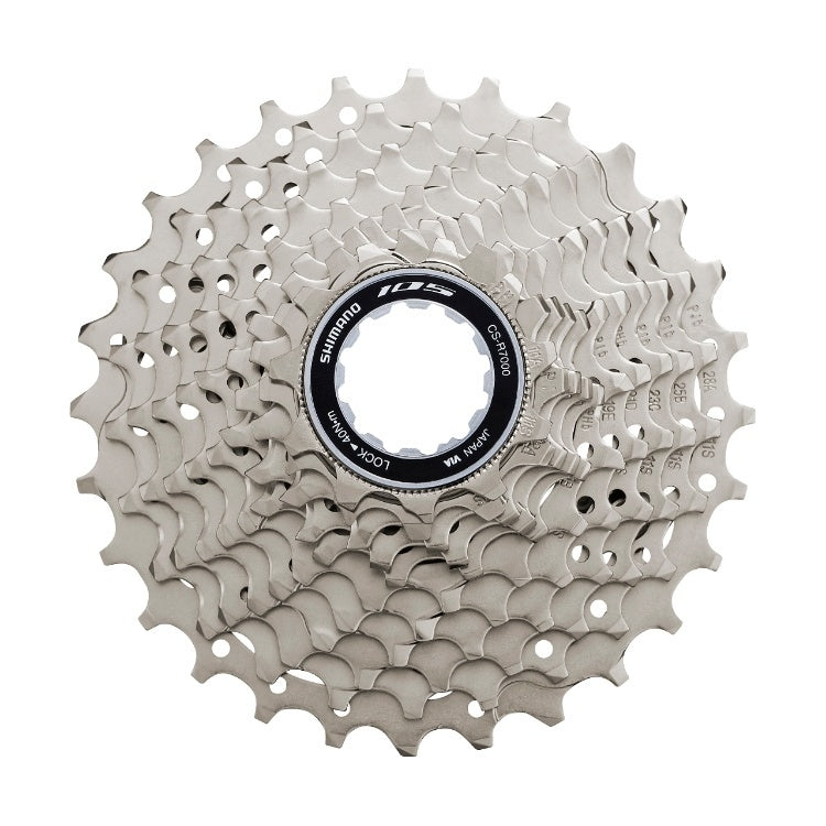 Shimano 105 CS-R7000 11 Speed Cassette 11-28 - Embassy Cycling